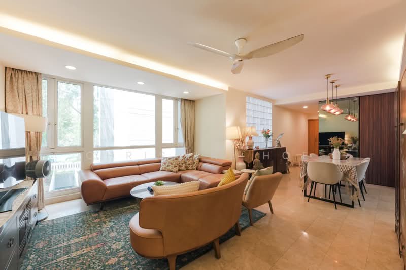 Changi Rise Condo, 6 Simei Rise, 3 Bedrooms, 1,259 sqft, Condominium For Sale, by Christine Hoe, 500241700 - Living Room - PropertyGuru.com.sg