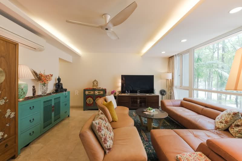 Changi Rise Condo, 6 Simei Rise, 3 Bedrooms, 1,259 sqft, Condominium For Sale, by Christine Hoe, 500241700 - Living Room - PropertyGuru.com.sg