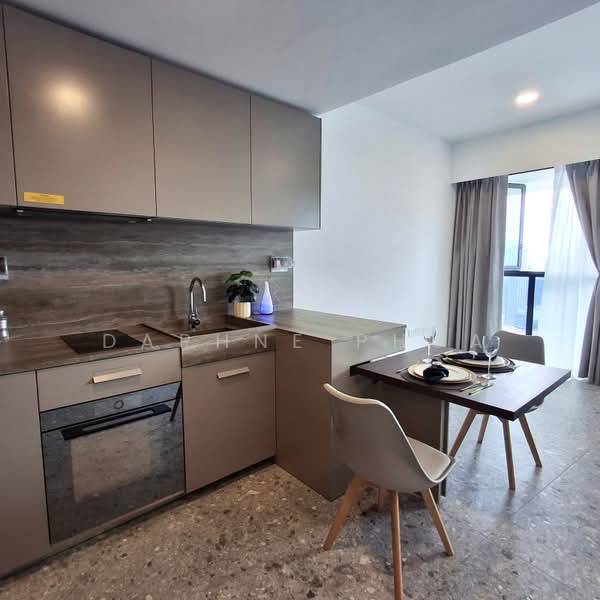 One Pearl Bank, 1 Pearl Bank, Studio, 431 sqft, Condominium For Sale, by Daphne Phua, 500241706 - Kitchen - PropertyGuru.com.sg