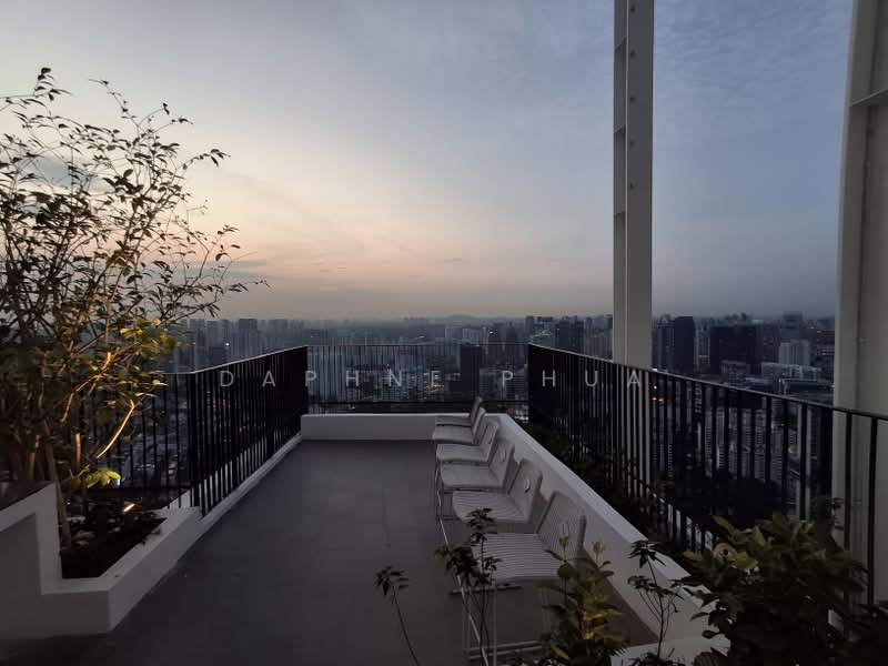 One Pearl Bank, 1 Pearl Bank, Studio, 431 sqft, Condominium For Sale, by Daphne Phua, 500241706 - PropertyGuru.com.sg