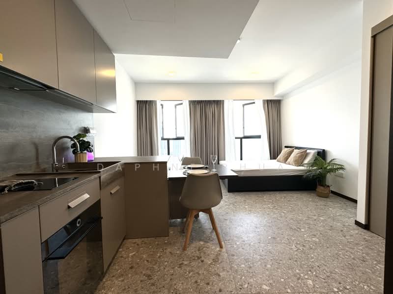 One Pearl Bank, 1 Pearl Bank, Studio, 431 sqft, Condominium For Sale, by Daphne Phua, 500241706 - PropertyGuru.com.sg