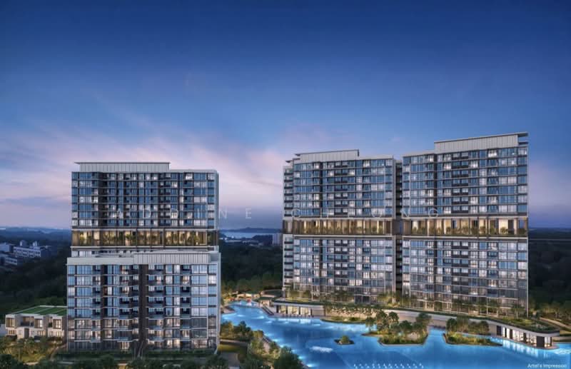 Lentor Gardens Residences, 68 Lentor Gardens, 5 Bedrooms, 1,496 sqft, Apartment For Sale, by Addine Cheong, 500241707 - Exterior - PropertyGuru.com.sg