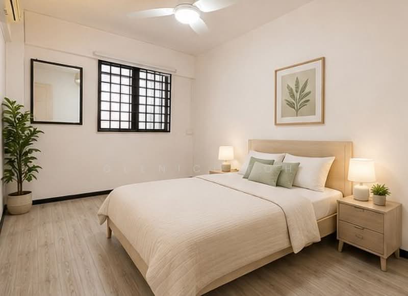 252 Hougang Avenue 3, 252 Hougang Avenue 3, Hougang / Punggol / Sengkang, 2 Bedrooms, 721 sqft, HDB Flat For Sale, by Glenice Toh, 500241708 - Bedroom - PropertyGuru.com.sg