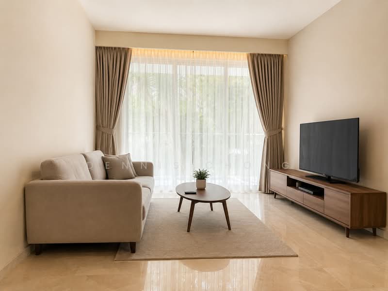 Parc Emily, 7 Mount Emily Road, 2 Bedrooms, 904 sqft, Condominium For Rent, by Dennis Chong, 500241709 - Living Room - PropertyGuru.com.sg