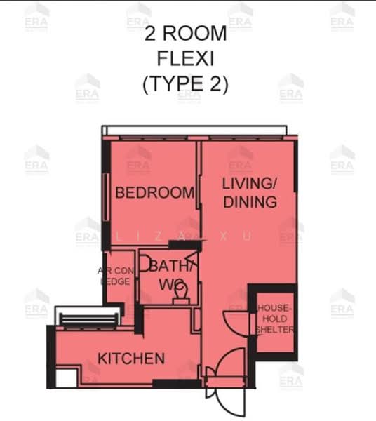 457B Sengkang West Road, 457B Sengkang West Road, 1 Bedroom, 517 sqft, HDB Flat For Sale, by Liza Xu, 500241719 - PropertyGuru.com.sg
