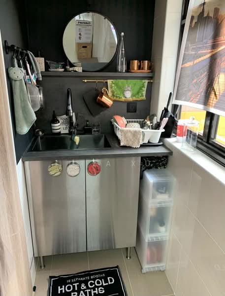457B Sengkang West Road, 457B Sengkang West Road, 1 Bedroom, 517 sqft, HDB Flat For Sale, by Liza Xu, 500241719 - Kitchen - PropertyGuru.com.sg