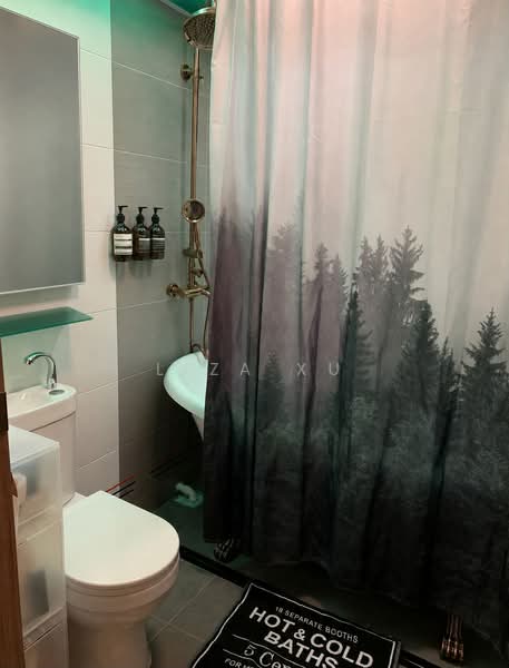 457B Sengkang West Road, 457B Sengkang West Road, 1 Bedroom, 517 sqft, HDB Flat For Sale, by Liza Xu, 500241719 - Bathroom - PropertyGuru.com.sg