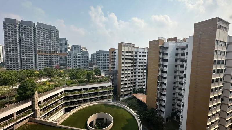 457B Sengkang West Road, 457B Sengkang West Road, Seletar / Yio Chu Kang, 1 Bedroom, 517 sqft, HDB Flat For Sale, by Liza Xu, 500241719 - PropertyGuru.com.sg