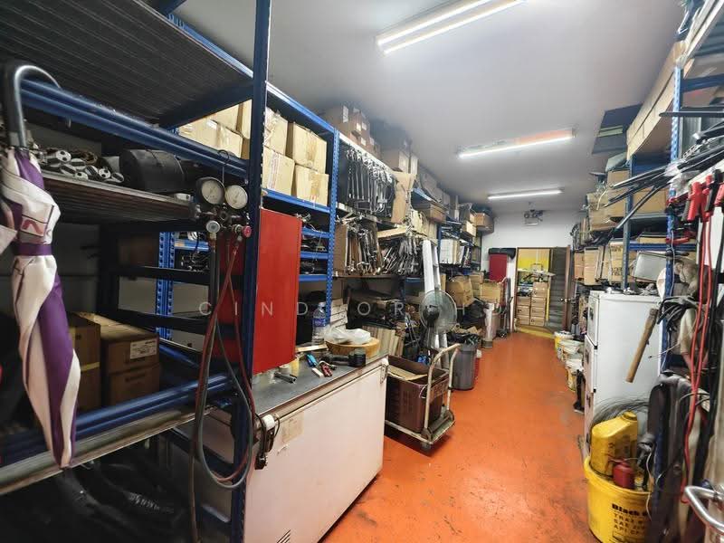Woodlands Industrial Park E1, 19 Woodlands Industrial Park E1, 4,014 sqft, Factory / Workshop (B2) For Sale, by CinDior Ho, 500241726 - Interior - CommercialGuru.com.sg
