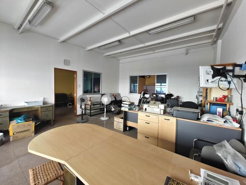Woodlands Industrial Park E1, 19 Woodlands Industrial Park E1, 4,014 sqft, Factory / Workshop (B2) For Sale, by CinDior Ho, 500241726 - Interior - CommercialGuru.com.sg
