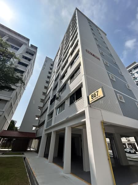 867 Tampines Street 83, 867 Tampines Street 83, 3 Bedrooms, 1,119 sqft, HDB Flat For Sale, by Hui Chew Chia, 500241730 - Exterior - PropertyGuru.com.sg