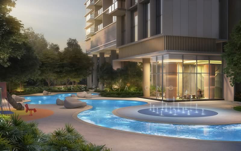 Nava Grove, 38 Pine Grove, 2 Bedrooms, 786 sqft, Condominium For Sale, by Jessica Ong, 500241731 - Exterior - PropertyGuru.com.sg
