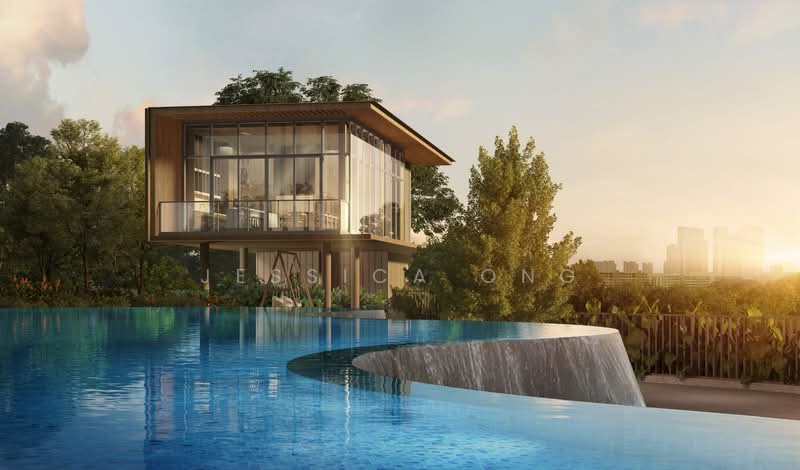 Nava Grove, 38 Pine Grove, 2 Bedrooms, 786 sqft, Condominium For Sale, by Jessica Ong, 500241731 - Exterior - PropertyGuru.com.sg