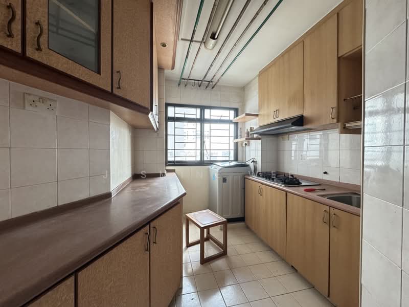 157A Rivervale Crescent, 157A Rivervale Crescent, 4 Bedrooms, 1,195 sqft, HDB Flat For Sale, by Jasmine Wee, 500241732 - Kitchen - PropertyGuru.com.sg
