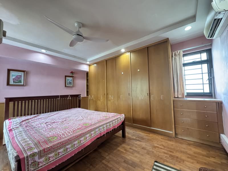 157A Rivervale Crescent, 157A Rivervale Crescent, 4 Bedrooms, 1,195 sqft, HDB Flat For Sale, by Jasmine Wee, 500241732 - Bedroom - PropertyGuru.com.sg