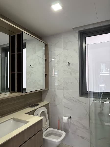 Forest Woods, , Room Rental, 200 sqft, Condominium For Rent, by Ken Wong, 500241733 - Bathroom - PropertyGuru.com.sg