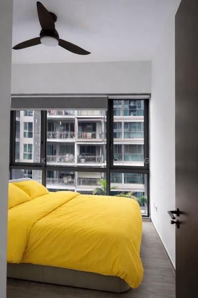 Forest Woods, , Room Rental, 200 sqft, Condominium For Rent, by Ken Wong, 500241733 - Bedroom - PropertyGuru.com.sg