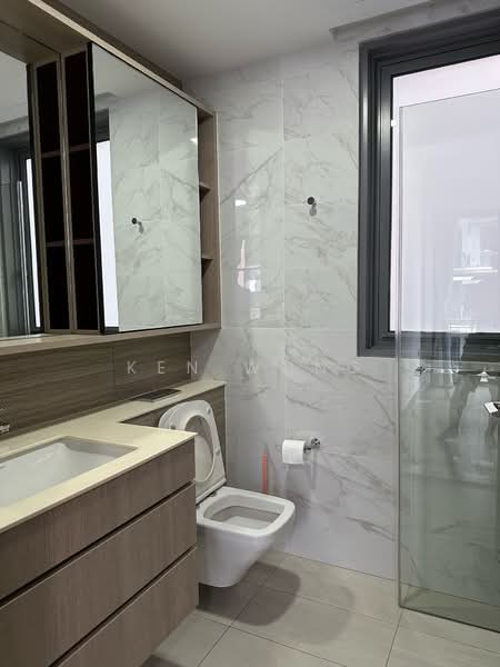 Forest Woods, , Room Rental, 200 sqft, Condominium For Rent, by Ken Wong, 500241733 - Bathroom - PropertyGuru.com.sg