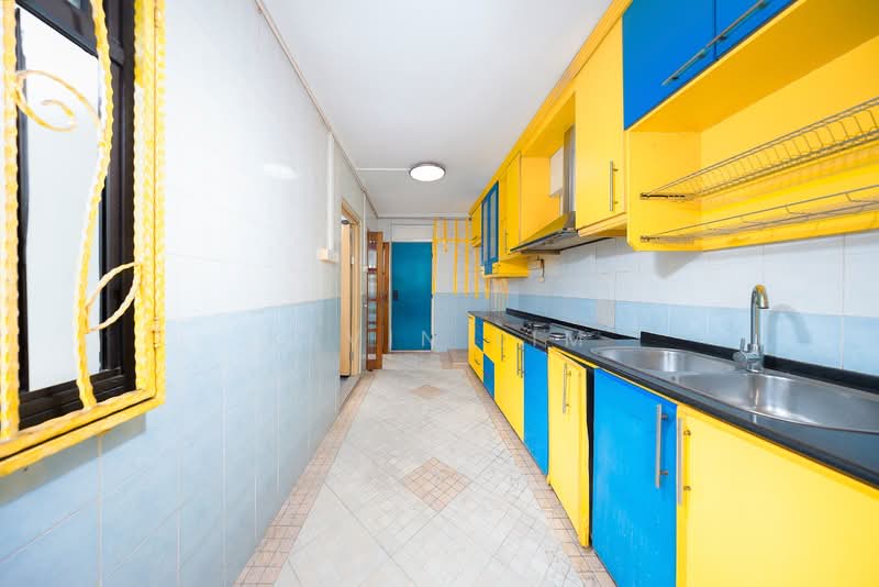 186C Rivervale Drive, 186C Rivervale Drive, Hougang / Punggol / Sengkang, 3 Bedrooms, 11,847 sqft, HDB Flat For Sale, by Kevin Lim, 500241735 - Kitchen - PropertyGuru.com.sg