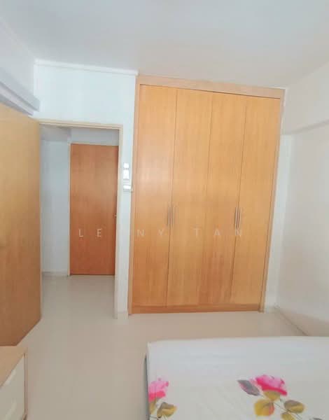 Mins Walk To Simei & Upper Changi MRT Station ! Close To SUTD !, , Room Rental, 200 sqft, HDB Flat For Rent, by Lenny Tan, 500241736 - Bedroom - PropertyGuru.com.sg