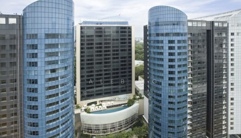 St. Regis Residences Singapore, 33 Tanglin Road, 4 Bedrooms, 2,122 sqft, Apartment For Sale, by Caleb Ng, 500241738 - Exterior - PropertyGuru.com.sg
