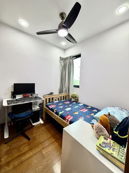 Kingsford Waterbay, 84 Upper Serangoon View, Hougang / Punggol / Sengkang, 3 Bedrooms, 893 sqft, Condominium For Sale, by Linda Lim, 500241740 - Bedroom - PropertyGuru.com.sg