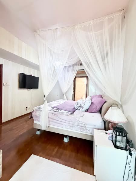 Seletar Springs Condominium, 100 Gerald Drive, 3 Bedrooms, 1,323 sqft, Condominium For Sale, by Nona Kirana, 500241741 - Bedroom - PropertyGuru.com.sg