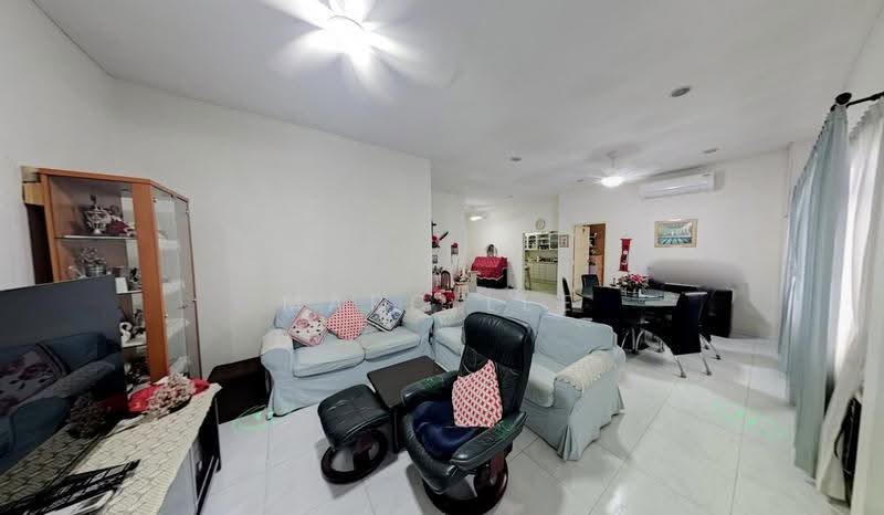 Single Storey Home @ Borthwick Serangoon Gardens, Hougang / Punggol / Sengkang, 3 Bedrooms, 1,500 sqft, Terraced House For Rent, by Marc Lee, 500241744 - Living Room - PropertyGuru.com.sg