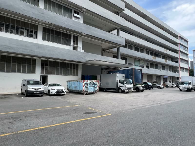 Shun Li Industrial Complex, 705 Sims Drive, 1,658 sqft, Light Industrial (B1) For Rent, by Watson Poh, 500241747 - Exterior - CommercialGuru.com.sg