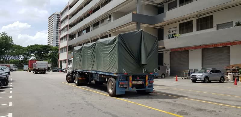 Shun Li Industrial Complex, 705 Sims Drive, 1,658 sqft, Light Industrial (B1) For Rent, by Watson Poh, 500241747 - Exterior - CommercialGuru.com.sg