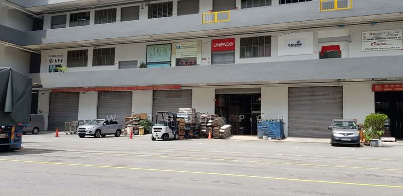 Shun Li Industrial Complex, 705 Sims Drive, 1,658 sqft, Light Industrial (B1) For Rent, by Watson Poh, 500241747 - Exterior - CommercialGuru.com.sg