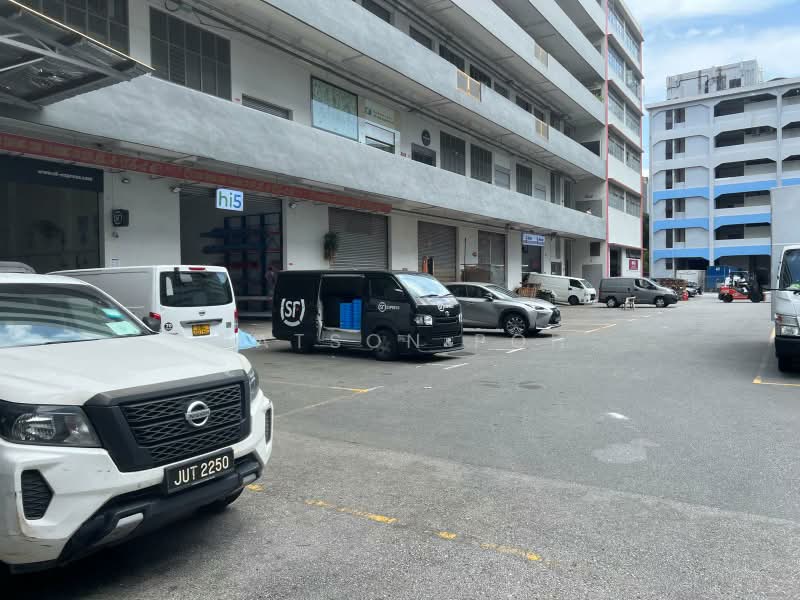 Shun Li Industrial Complex, 705 Sims Drive, 1,658 sqft, Light Industrial (B1) For Rent, by Watson Poh, 500241747 - Exterior - CommercialGuru.com.sg