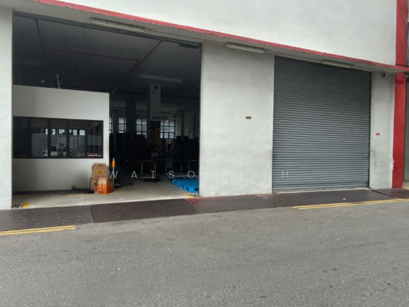 Shun Li Industrial Complex, 705 Sims Drive, 1,658 sqft, Light Industrial (B1) For Rent, by Watson Poh, 500241747 - Exterior - CommercialGuru.com.sg
