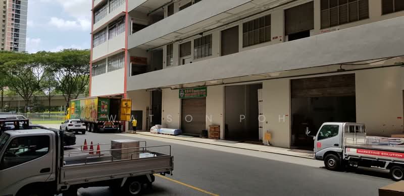 Shun Li Industrial Complex, 705 Sims Drive, 1,658 sqft, Light Industrial (B1) For Rent, by Watson Poh, 500241747 - Exterior - CommercialGuru.com.sg