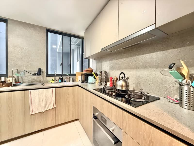 KI Residences At Brookvale, 20 Brookvale Drive, 3 Bedrooms, 980 sqft, Condominium For Sale, by Kenneth Yeo, 500241748 - PropertyGuru.com.sg