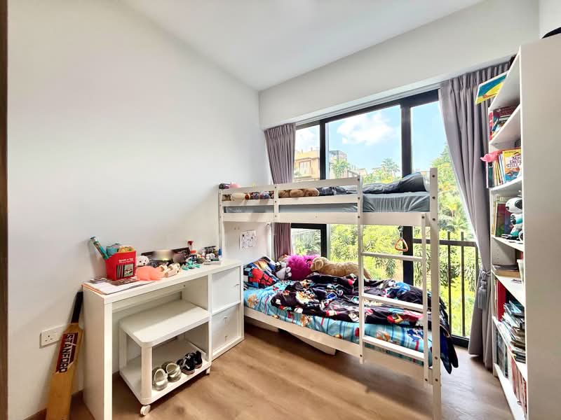 KI Residences At Brookvale, 20 Brookvale Drive, 3 Bedrooms, 980 sqft, Condominium For Sale, by Kenneth Yeo, 500241748 - Bedroom - PropertyGuru.com.sg