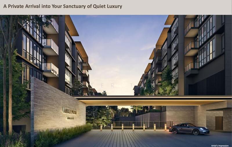 Amber wood at Holland, 44 Holland Link, Tanglin / Holland / Bukit Timah, 5 Bedrooms, 1,324 sqft, Condominium For Sale, by Aster Tan, 500241751 - Exterior - PropertyGuru.com.sg