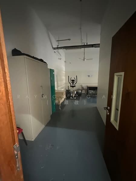 Rare 5 storey industrial building with 2 level of dormitories for SALE, , 17,000 sqft, Light Industrial (B1) For Sale, by Raymond Giam (严麒敬), 500241752 - Gym - CommercialGuru.com.sg