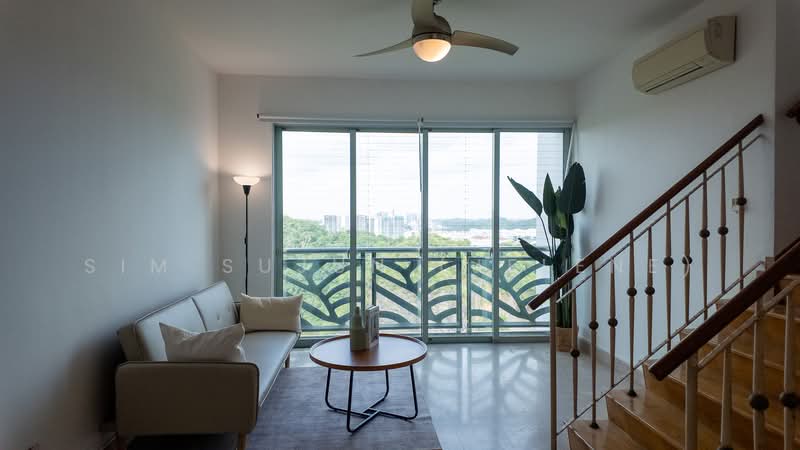 Guilin View, 28 Bukit Batok Street 52, 5 Bedrooms, 3,025 sqft, Condominium For Rent, by Sim Sujun (Jelene), 500241753 - Living Room - PropertyGuru.com.sg