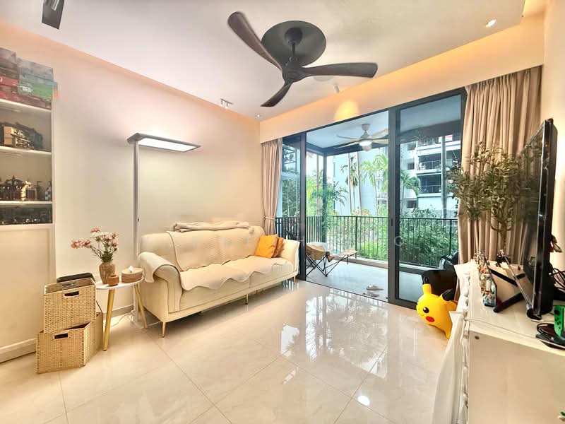Signature At Yishun, 35 Yishun Street 51, 4 Bedrooms, 1,184 sqft, Condominium For Sale, by Kenneth Yeo, 500241755 - Living Room - PropertyGuru.com.sg