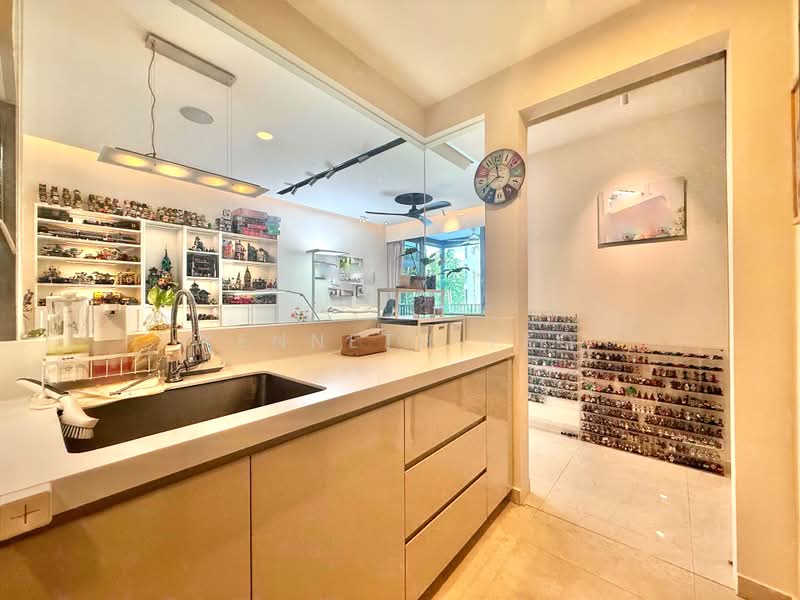 Signature At Yishun, 35 Yishun Street 51, 4 Bedrooms, 1,184 sqft, Condominium For Sale, by Kenneth Yeo, 500241755 - Kitchen - PropertyGuru.com.sg