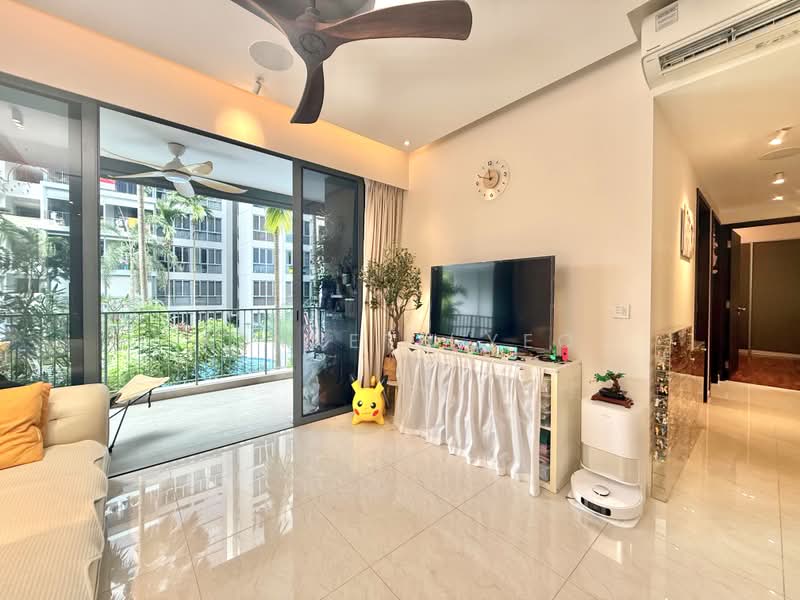 Signature At Yishun, 35 Yishun Street 51, 4 Bedrooms, 1,184 sqft, Condominium For Sale, by Kenneth Yeo, 500241755 - Living Room - PropertyGuru.com.sg