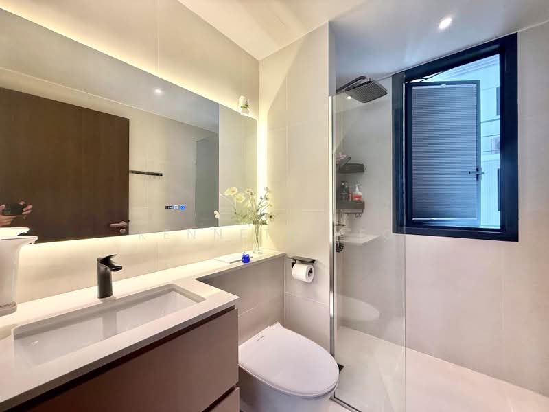 Signature At Yishun, 35 Yishun Street 51, 4 Bedrooms, 1,184 sqft, Condominium For Sale, by Kenneth Yeo, 500241755 - Bathroom - PropertyGuru.com.sg