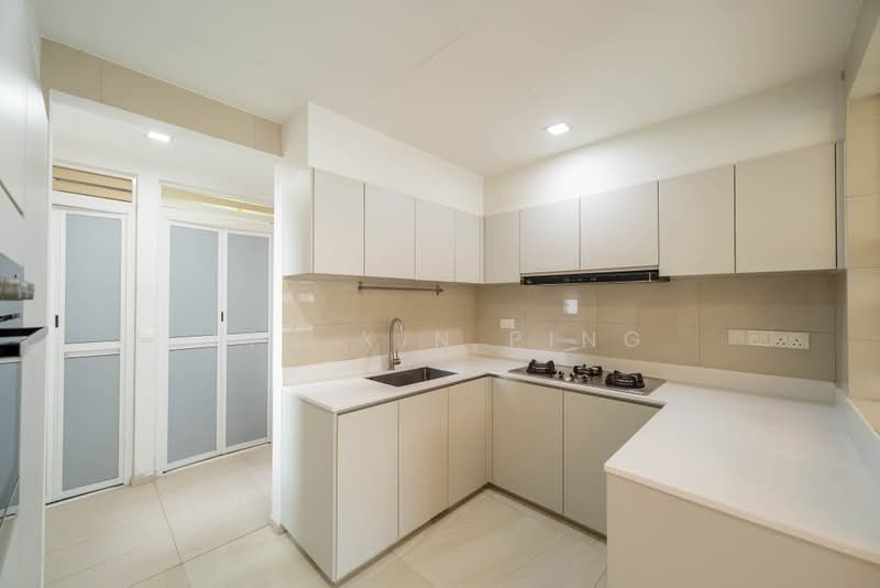 The Vales, 83 Anchorvale Crescent, 3 Bedrooms, 1,044 sqft, Condominium For Sale, by Lim Xin Ping, 500241762 - Kitchen - PropertyGuru.com.sg