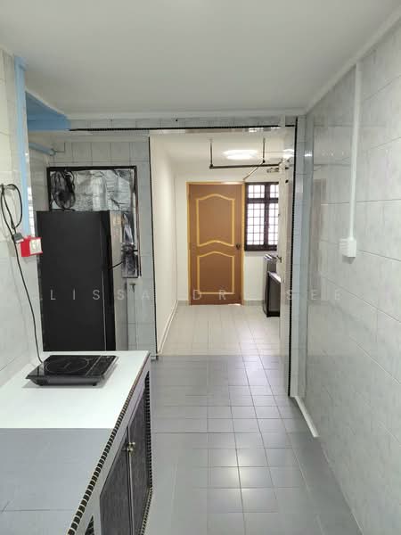 21 Balam Road, 21 Balam Road, 2 Bedrooms, 645 sqft, HDB Flat For Rent, by Lissandre See, 500241764 - Kitchen - PropertyGuru.com.sg