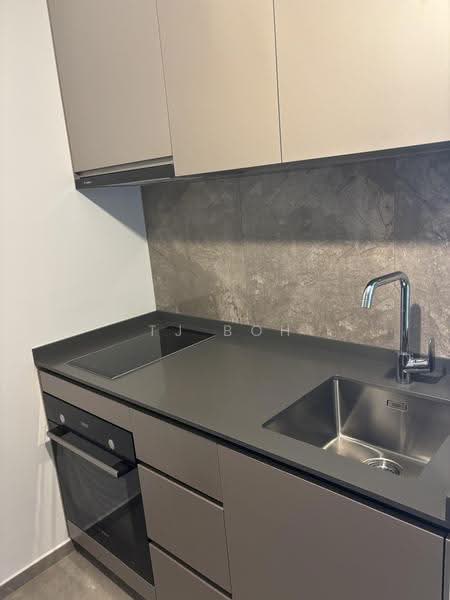 Norwood Grand, Admiralty / Woodlands, 2 Bedrooms, 624 sqft, Condominium For Rent, by TJ Boh, 500241767 - Kitchen - PropertyGuru.com.sg