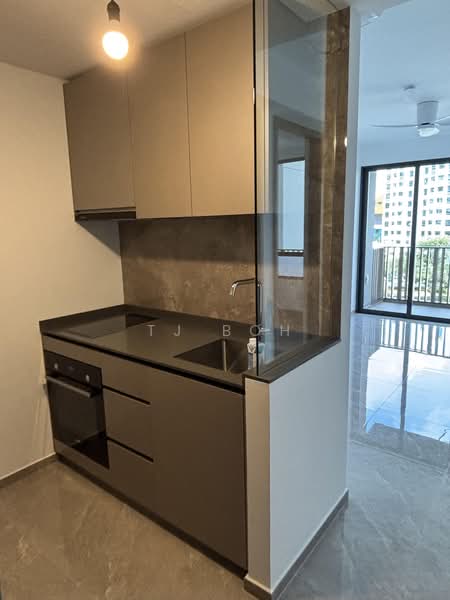 Norwood Grand, Admiralty / Woodlands, 2 Bedrooms, 624 sqft, Condominium For Rent, by TJ Boh, 500241767 - Kitchen - PropertyGuru.com.sg