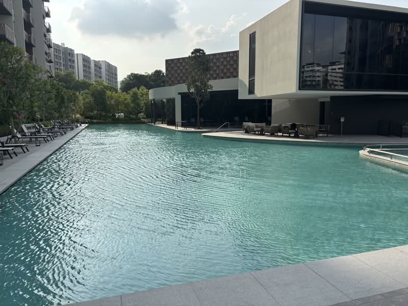 Norwood Grand, Admiralty / Woodlands, 2 Bedrooms, 624 sqft, Condominium For Rent, by TJ Boh, 500241767 - Exterior - PropertyGuru.com.sg
