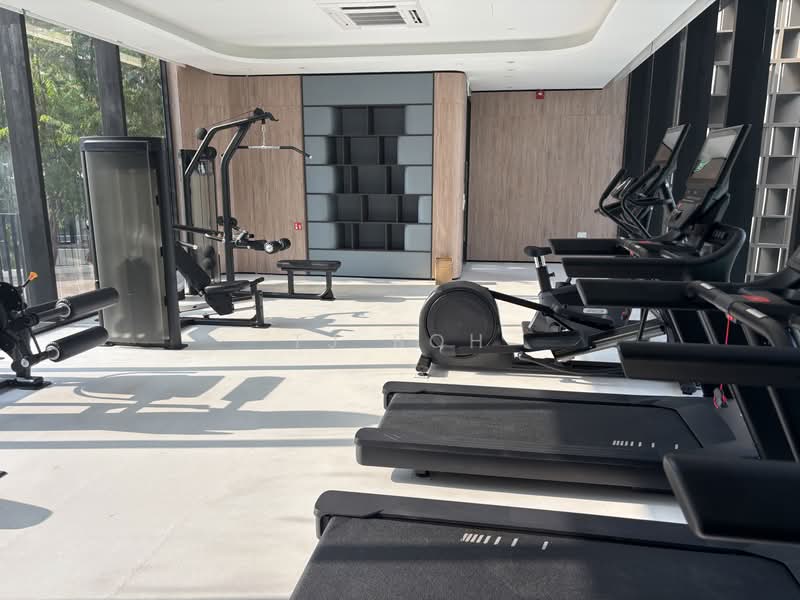 Norwood Grand, Admiralty / Woodlands, 2 Bedrooms, 624 sqft, Condominium For Rent, by TJ Boh, 500241767 - Gym - PropertyGuru.com.sg
