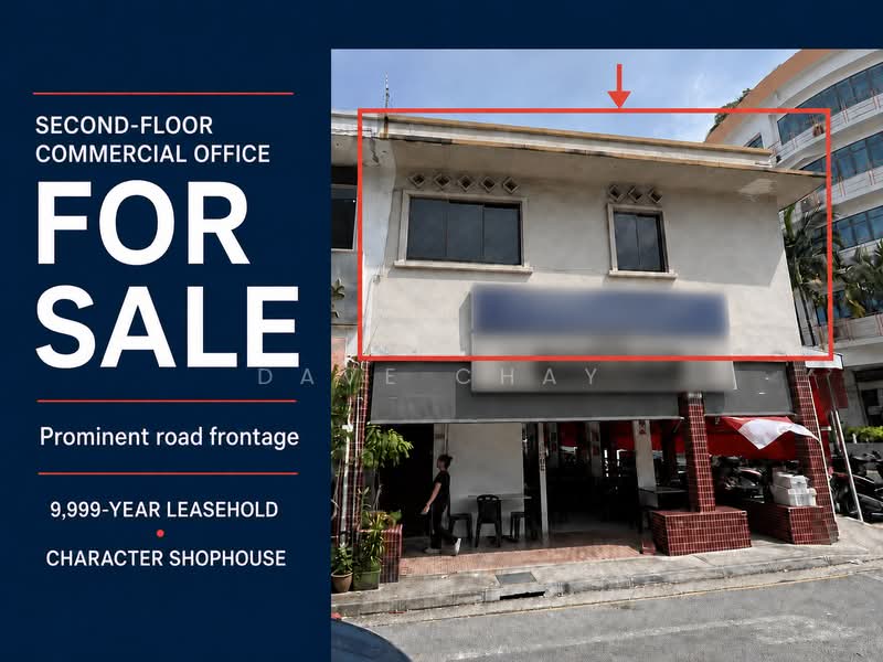 Changi Road Commercial Office, , 1,900 sqft, Office For Sale, by Dave Chay, 500241769 - Exterior - CommercialGuru.com.sg